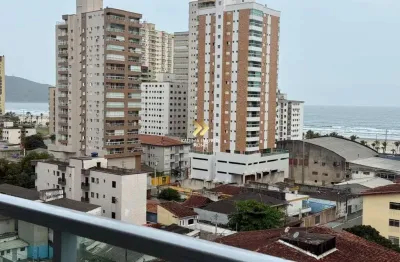 Apartamento com 2 quartos à venda na Rua Tuiuti, 60, Aviação, Praia Grande