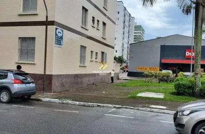 Kitnet / Stúdio à venda na Avenida Dom Pedro II, 601, Cidade Ocian, Praia Grande