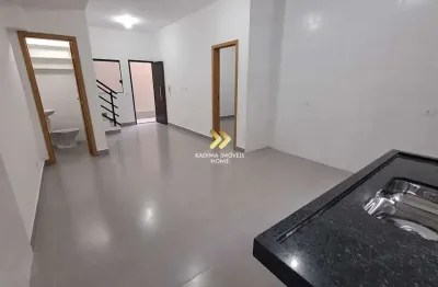 Oportunidade imperdível! casa nova 3 dormitórios 1 suíte vila mirim praia grande