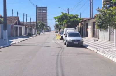Casa com 2 quartos à venda na Rua Graça Aranha, 361, Solemar, Praia Grande