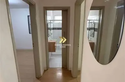 Oportunidade 2 dormitórios garagem 100 metros mar vila guilhermina praia grande