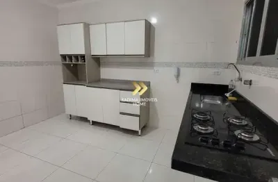 Kitnet / stúdio à venda na rua suias, 50, tupi, praia grande, 34 m2 por r$ 210.000