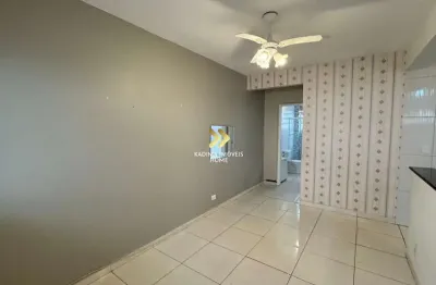 Apartamento 1 dormitório garagem  55 m2 canto forte praia grande