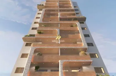 Apartamento 2 dormitórios 1 suíte entrada e saldo facilitado vila guilhermina pg