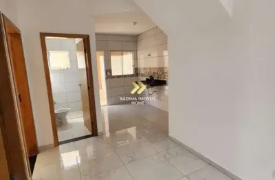 Casa 2 dormitórios térrea condomínio fechado na vila caiçara – praia grande/sp!