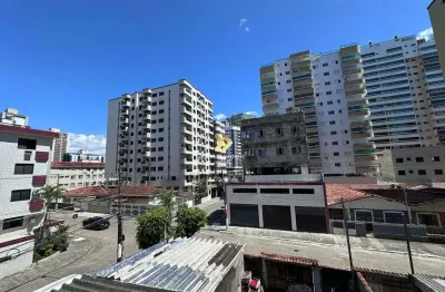 Apartamento com 2 quartos à venda na rua colômbia, 216, guilhermina, praia grande, 43 m2 por r$ 289.000