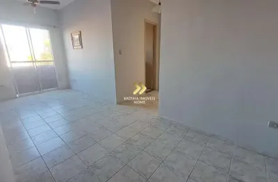 Apartamento com 1 quarto à venda na Rua Michel Alca, 600, Nova Mirim, Praia Grande