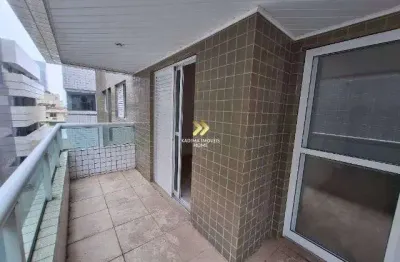 Apartamento 2 dormitórios 1 suite lazer completo canto forte praia grande