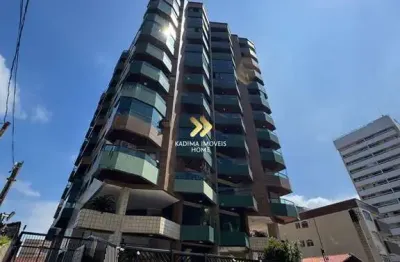 Apartamento com 2 quartos à venda na Avenida Presidente Kennedy, 53, Tupi, Praia Grande