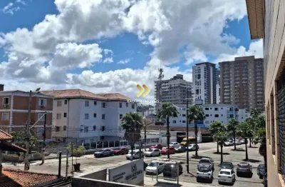 Apartamento 01 dormitório no bairro boqueirão - praia grande
