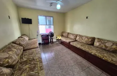 Oportunidade kitnet  com garagem vila caiçara praia grande sp