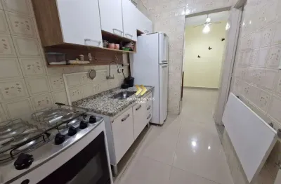 Oportunidade apartamento térrea porteira fechada vila mirim – praia grande/sp