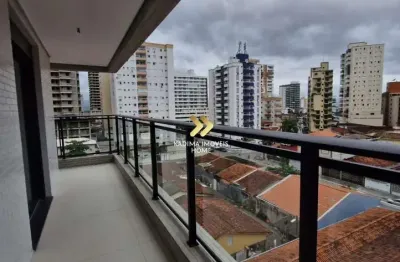 Alto padrão  2 suítes – lançamento na vila guilhermina  praia grande