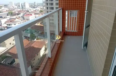 Apartamento Studio Boqueirão Praia Grande - Pronto para Morar!