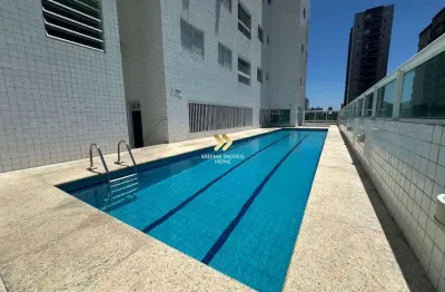 Oportunidade apartamento 2 dorm (1 suíte) – 2 vagas – sacada – lazer completo!