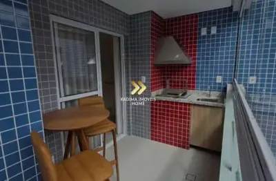 Apartamento 2 Dormitórios 1 Suíte Vila Guilhermina Pronto para Morar!