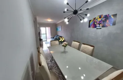 Apartamento 02 quartos com suíte, vista mar e varanda gourmet - Bairro Aviação
