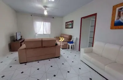 Apartamento com 1 quarto à venda na Rua Afonso Schimidt, 1179, Solemar, Praia Grande