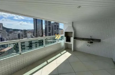 Apartamento 4 Dormitórios (3 Suítes) Sacada Ampla na Vila Guilhermina P. Grande