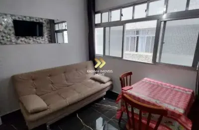 Kitnet / Stúdio à venda na Rua Bahia, 853, Boqueirão, Praia Grande