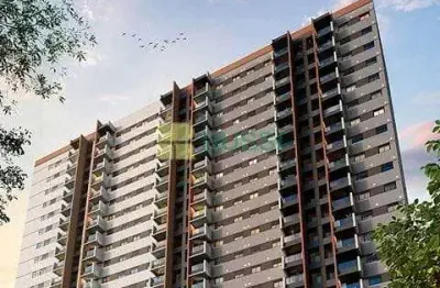 Apartamento com 2 dormitórios à venda, 58 m² por r$ 735.000,00 - jardim esplanada - são josé dos ca