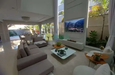 Casa à venda, condomínio residencial alphaville ii, são josé dos campos, sp