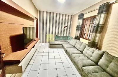 Casa com 3 dormitórios à venda, 134 m² por r$ 660.000,00 - jardim américa - são josé dos campos/sp
