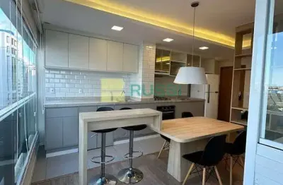 Apartamento para locação, altos do esplanada, são josé dos campos, sp