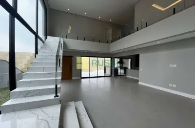 Sobrado com 4 dormitórios à venda, 380 m² por r$ 4.400.000,00 - condomínio residencial alphaville -