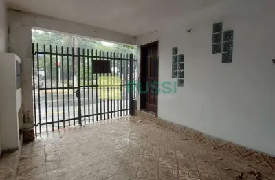 Sobrado com 5 dormitórios à venda, 199 m² por r$ 655.000,00 - centro - jacareí/sp