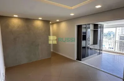 Apartamento com 3 dormitórios no 18º andar à venda, 90 m² por r$ 1.070.000,00 - pátio condomínio cl