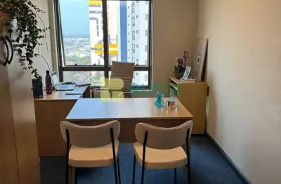 Sala à venda, parque residencial aquarius, são josé dos campos, sp