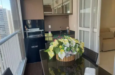 Apartamento com 2 dormitórios para alugar, 75 m² por r$ 4.443/mês - jardim das indústrias - são jos