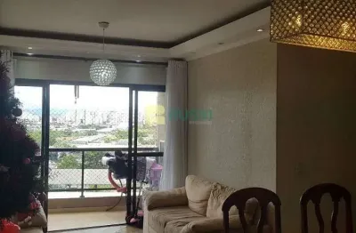 Apartamento com 3 dormitórios à venda, 66 m² por r$ 585.000,00 - jardim américa - são josé dos camp