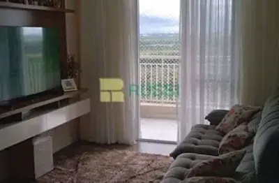 Apartamento à venda 3 quartos, 1 suite, 2 vagas, 83m², pagador de andrade, jacareí - sp | condomini