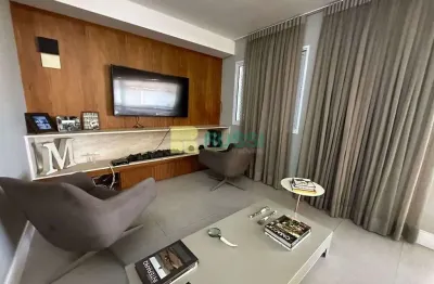 Apartamento com 3 dormitórios à venda, 167 m² por r$ 1.950.000,00 - jardim esplanada - são josé dos