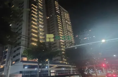 Apartamento com 2 dormitórios à venda, 54 m² por r$ 590.000,00 - jardim satélite - são josé dos cam