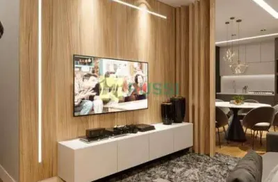 Apartamento com 2 dormitórios à venda, 63 m² por r$ 499.990,00 - urbanova - são josé dos campos/sp