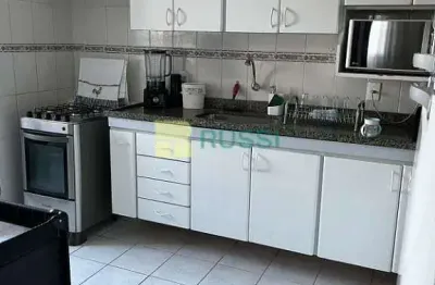 Apartamento com 2 dormitórios à venda, 65 m² por r$ 393.000,00 - jardim américa - são josé dos camp