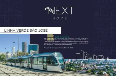 Apartamento com 2 dormitórios à venda, 56 m² por r$ 517.013,75 - parque industrial - são josé dos c
