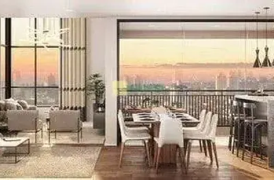 Apartamento com 3 dormitórios à venda, 130 m² por r$ 1.890.000,00 - jardim aquarius - são josé dos
