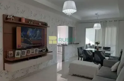 Apartamento com 3 dormitórios à venda, 93 m² por r$ 650.000,00 - centro - jacareí/sp