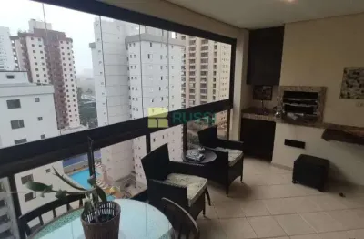 Apartamento com 4 dormitórios à venda, 144 m² por r$ 1.490.000,00 - altos do esplanada - são josé d
