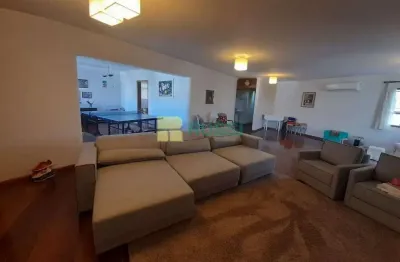 Apartamento com 5 dormitórios à venda, 274 m² por r$ 1.550.000,00 - vila adyana - são josé dos camp