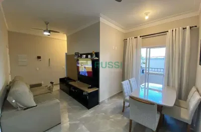 Apartamento com 2 dormitórios à venda, 62 m² por r$ 550.000,00 - jardim san marino - são josé dos c
