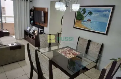 Apartamento com 3 dormitórios à venda, 64 m² por r$ 356.000,00 - jardim oriental - são josé dos cam