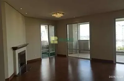 Apartamento com 4 dormitórios, 360 m² - venda por r$ 5.000.000,00 ou aluguel por r$ 21.898,00/mês -