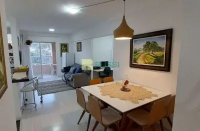 Apartamento com 2 dormitórios à venda, 73 m² por r$ 460.000,00 - jardim américa - são josé dos camp