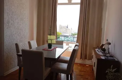 Apartamento com 3 dormitórios à venda, 110 m² por r$ 565.000,00 - centro - são josé dos campos/sp