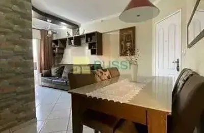 Apartamento à venda 3 quartos, 1 suite, 2 vagas, 80m², jardim satélite, são josé dos campos - sp |